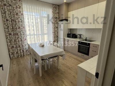 2-бөлмелі пәтер · 63 м² · 7/12 қабат, Илияс Омаров 12/1 — И.Омарова-К.Мухамедханова, бағасы: 49 млн ₸ в Астане, Нура р-н