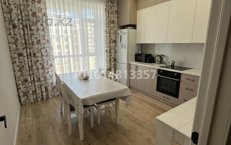 2-комнатная квартира · 63 м² · 7/12 этаж, Илияс Омаров 12/1 — И.Омарова-К.Мухамедханова за 49 млн ₸ в Астане, Нура р-н — фото 2