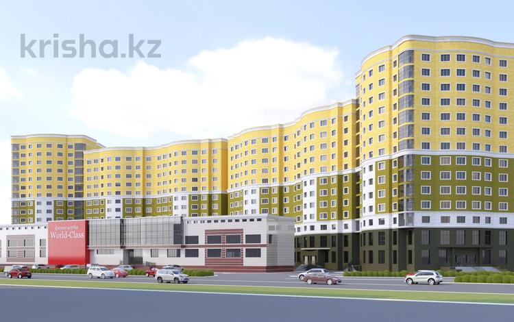 2-комнатная квартира, 83.3 м², 7/14 этаж, мкр 11 144Б за 20 млн 〒 в Актобе, мкр 11 — фото 2