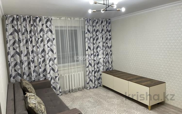 1-бөлмелі пәтер, 36 м², 8/9 қабат, Рыскулбекова 16/1, бағасы: 15.9 млн 〒 в Астане, Алматы р-н — фото 2