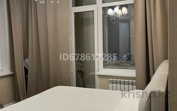 2-бөлмелі пәтер, 80 м², 5/15 қабат, Керей и Жанибек хандар, бағасы: 49.2 млн 〒 в Астане, Есильский р-н — фото 10