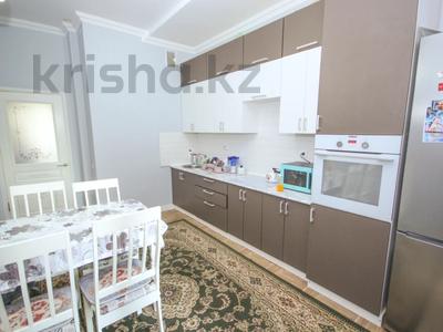 2-комнатная квартира, 60 м², Абишева за 33 млн 〒 в Алматы, Наурызбайский р-н
