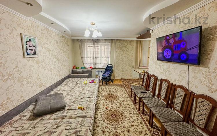 3-комнатная квартира · 65 м² · 1/5 этаж, гарышкер за 22 млн ₸ в Талдыкоргане, мкр Жана Гарышкер — фото 2