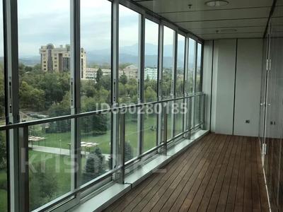 3-комнатная квартира · 127 м² · 7/22 этаж, Аль-Фараби 77/3 за 1.5 млн ₸ в Алматы, Бостандыкский р-н