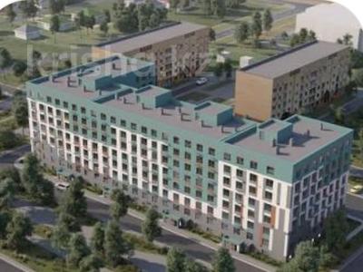 2-комнатная квартира · 51.4 м² · 5/7 этаж, мкр Пригородный 13 за 23.5 млн ₸ в Астане, Есильский р-н