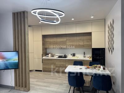 2-бөлмелі пәтер · 70 м² · 1/3 қабат, мкр Ерменсай, Талапты 34/1 к2, бағасы: 68 млн ₸ в Алматы, Бостандыкский р-н