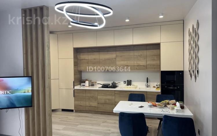 2-бөлмелі пәтер · 70 м² · 1/3 қабат, мкр Ерменсай, Талапты 34/1 к2, бағасы: 68 млн ₸ в Алматы, Бостандыкский р-н — фото 2