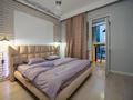 2-комнатная квартира · 70 м² · 5/13 этаж, Розыбакиева за 24 000 ₸ в Алматы, Бостандыкский р-н