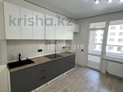 1-бөлмелі пәтер · 38.9 м² · 2/6 қабат, Тараз 8/1 — Рынок Жетысу Семиречье, бағасы: 37 млн ₸ в Алматы, Турксибский р-н