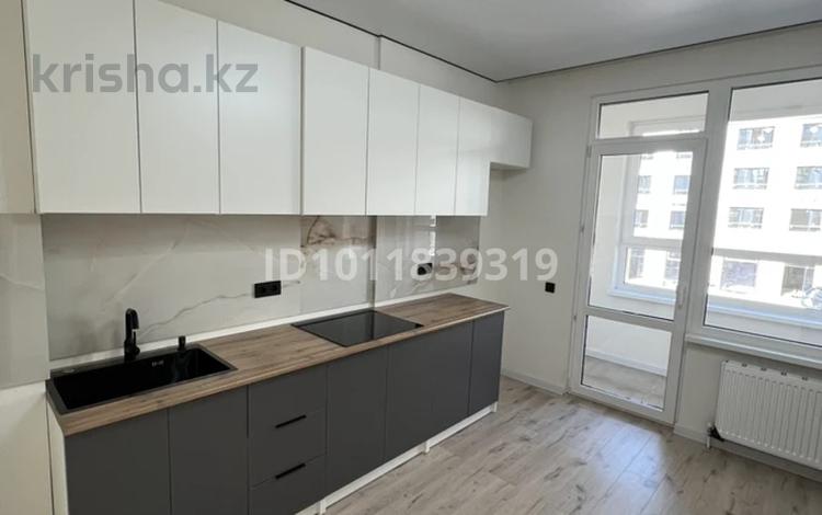 1-бөлмелі пәтер · 38.9 м² · 2/6 қабат, Тараз 8/1 — Рынок Жетысу Семиречье, бағасы: 37 млн ₸ в Алматы, Турксибский р-н — фото 2