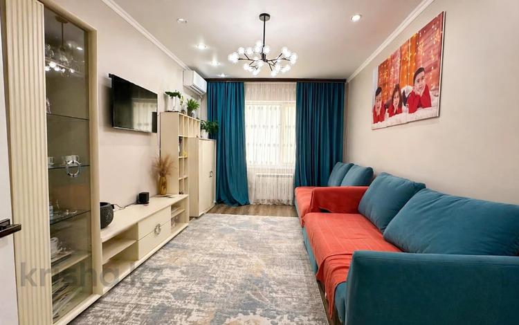2-бөлмелі пәтер · 55 м² · 5/5 қабат, Талдыкорган. мкр Коктем 16, бағасы: 23.5 млн ₸ — фото 2