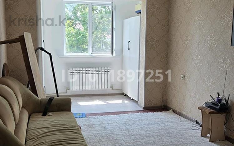 2-бөлмелі пәтер · 46 м² · 5/5 қабат, Жангельдина 12г — ул. Калдаякова, 45 школа, бағасы: 17.5 млн ₸ в Шымкенте, Аль-Фарабийский р-н — фото 2