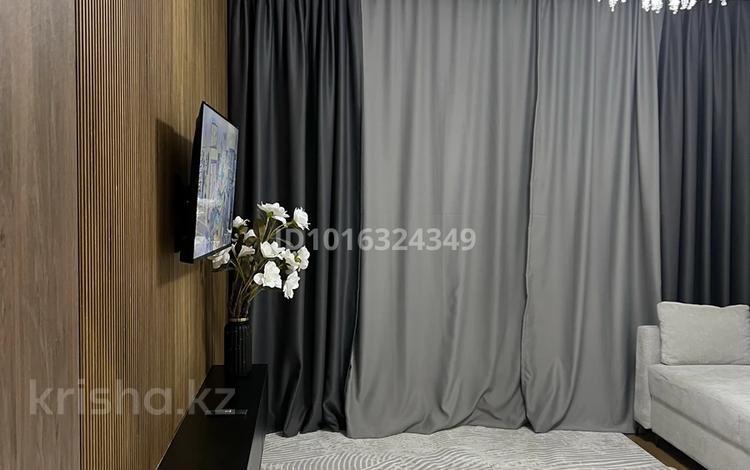 1-комнатная квартира · 40 м² · 2/9 этаж, Е 915 11 за 250 000 ₸ в Астане, Есильский р-н — фото 2