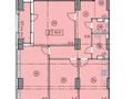 3-комнатная квартира, 98.25 м², 3/16 этаж, Темирбаева 50 за ~ 37.3 млн 〒 в Костанае — фото 4