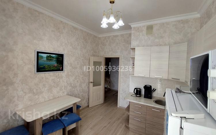 1-комнатная квартира · 40 м² · 4/9 этаж, Мәңгілік Ел 52 — Улы Дала за 280 000 ₸ в Астане, Есильский р-н — фото 2