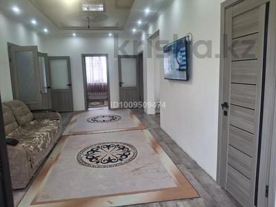 Отдельный дом · 5 комнат · 134 м² · 5 сот., Дача нават 384 — Центральная за 38 млн 〒 в Кемертогане