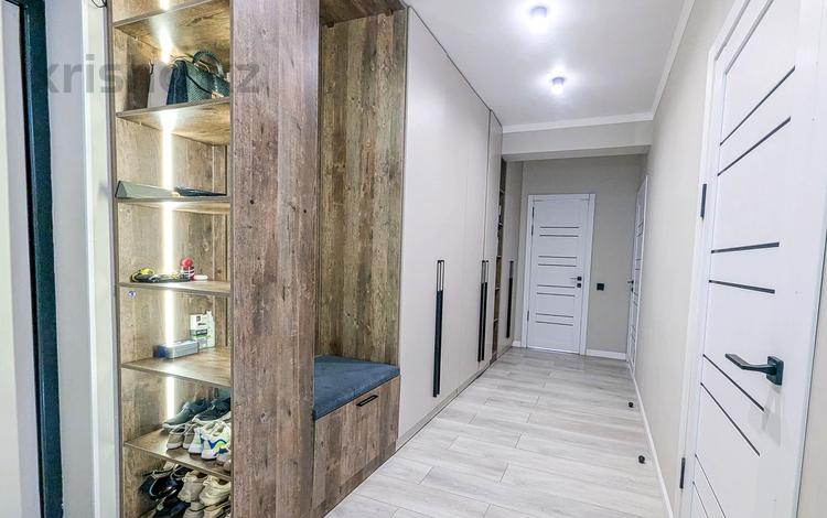 2-комнатная квартира · 72.1 м² · 6/10 этаж, мкр Шугыла 340/3 за 48.5 млн ₸ в Алматы, Наурызбайский р-н — фото 2
