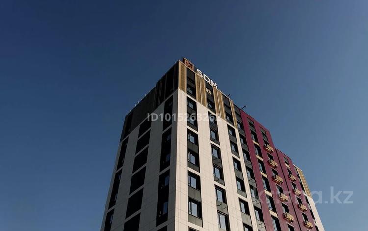 3-комнатная квартира · 80 м² · 9/12 этаж, Толе би — Рядом мечеть Ордабасы за 450 000 ₸ в Шымкенте — фото 2