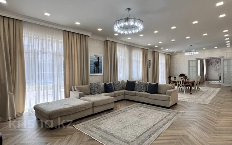 Жеке үй · 15 бөлме · 1113 м² · 32 сот., мкр Архат 19/5 — Дулати, бағасы: 1.4 млрд ₸ в Алматы, Бостандыкский р-н — фото 4