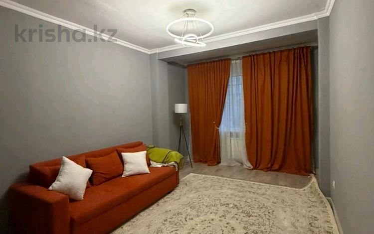 1-комнатная квартира · 40 м² · 1/9 этаж, мкр Жас Канат, ПК Кунаева — Шемякина-Хмельницкого за 220 000 ₸ в Алматы, Турксибский р-н — фото 13