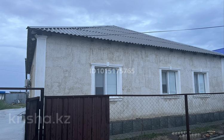 Жеке үй · 3 бөлме · 112.4 м² · 1124 жүзд., Балықшы ш/а., Орталык 1а — Сзади магазина шеркеш, бағасы: 25 млн ₸ в Атырау, пгт Балыкши — фото 2