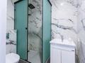 3-бөлмелі пәтер · 101 м² · 24/25 қабат, Абиша Кекилбайулы 270, бағасы: 79 млн ₸ в Алматы, Бостандыкский р-н — фото 7