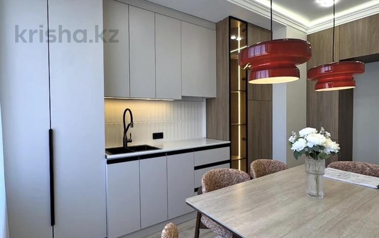 2-комнатная квартира · 70 м² · 7 этаж, Жарокова 218 за 450 000 ₸ в Алматы, Бостандыкский р-н — фото 13