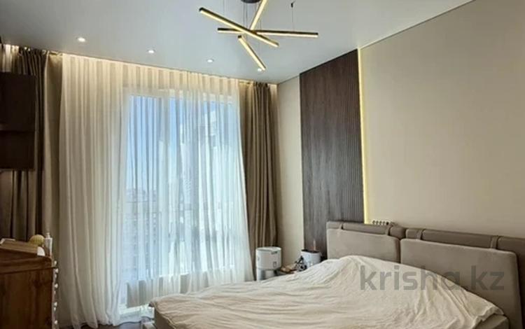 3-комнатная квартира · 95 м² · 17/22 этаж, Туран 39а за 93 млн ₸ в Астане, Нура р-н — фото 190