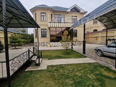 Отдельный дом · 8 комнат · 317 м² · 8 сот., мкр Акжайык 31 — Кокшетау за 230 млн ₸ в Шымкенте, Абайский р-н