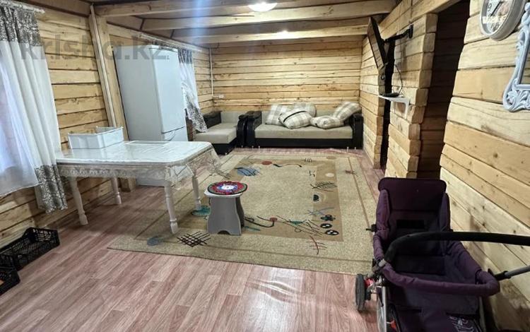 Отдельный дом · 3 комнаты · 49.3 м² · 1 сот., Сибинские озера за 27 млн ₸ в Алгабас — фото 3