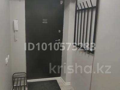 1-комнатная квартира · 35 м² · 4/5 этаж, Сауранбаева за 200 000 〒 в Алматы, Турксибский р-н