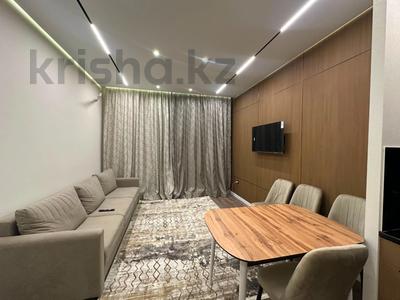 2-бөлмелі пәтер · 44.9 м² · 5/12 қабат, Чингиз Айтматов 77/7, бағасы: ~ 32.3 млн ₸ в Астане, Сарайшык р-н