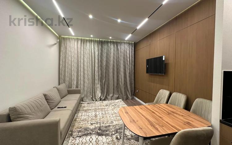 2-бөлмелі пәтер · 44.9 м² · 5/12 қабат, Чингиз Айтматов 77/7, бағасы: ~ 32.3 млн ₸ в Астане, Сарайшык р-н — фото 2