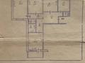 4-бөлмелі пәтер · 80.6 м² · 4/9 қабат, мкр Кунаева 25, бағасы: 28 млн ₸ в Уральске — фото 15