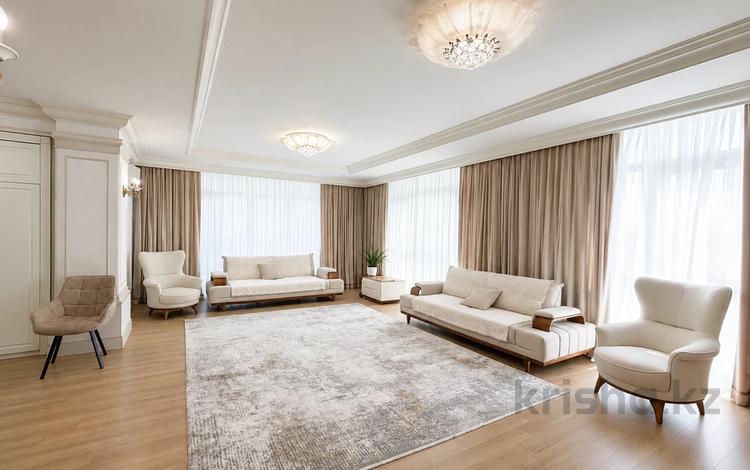 5-комнатная квартира · 219 м² · 13/21 этаж, Аскарова 11 за 235 млн ₸ в Алматы, Ауэзовский р-н — фото 2