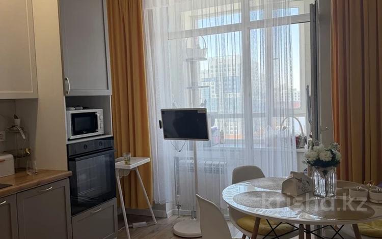 2-бөлмелі пәтер · 62 м² · 12 қабат, Туран — ТРЦ Хан-Шатыр, Sana, бағасы: 48.9 млн ₸ в Астане, Есильский р-н — фото 16