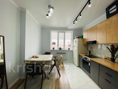 3-комнатная квартира · 63 м² · 12/12 этаж, мкр Калкаман-1, Калкаман 4Б за 40 млн 〒 в Алматы, Наурызбайский р-н