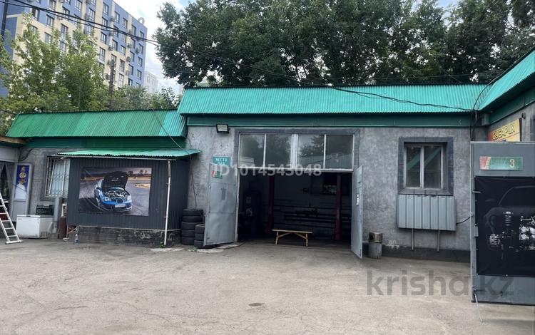 Азс, автосервисы и автомойки · 600 м² за 250 млн ₸ в Алматы, Алмалинский р-н — фото 2