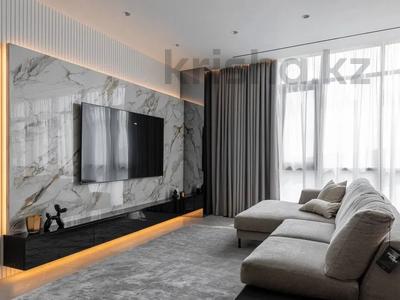 3-комнатная квартира · 110 м² · 14/21 этаж, Калдаякова 3 за 700 000 〒 в Астане, Алматы р-н