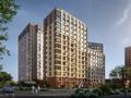 2-бөлмелі пәтер · 66.93 м², ул. Е 882, бағасы: ~ 30.3 млн ₸ в Астане, Нура р-н