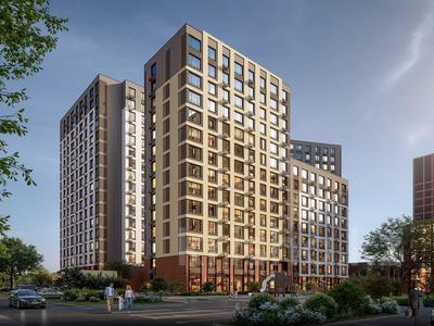 2-комнатная квартира · 66.93 м², ул. Е 882 за ~ 30.3 млн ₸ в Астане, Нура р-н