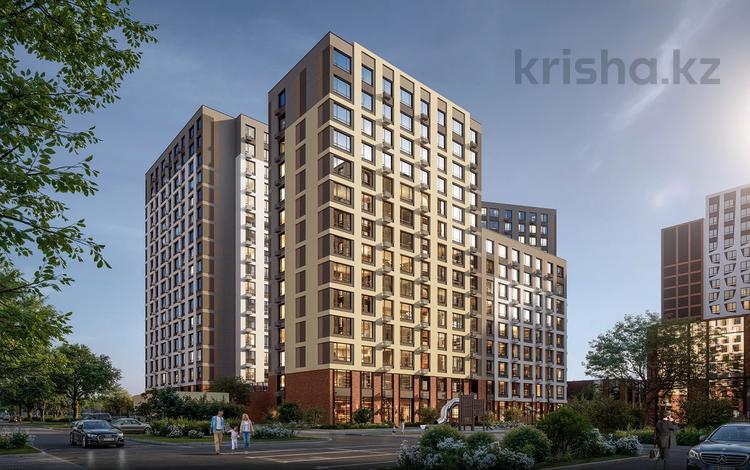 2-бөлмелі пәтер · 66.93 м², ул. Е 882, бағасы: ~ 30.3 млн ₸ в Астане, Нура р-н — фото 4