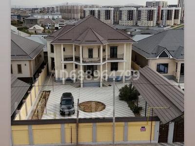 Отдельный дом · 7 комнат · 680 м² · , мкр Нуртас, Нуртас ул.Майтобе 118 за 160 млн ₸ в Шымкенте, Каратауский р-н