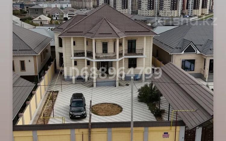 Отдельный дом · 7 комнат · 680 м² · , мкр Нуртас, Нуртас ул.Майтобе 118 за 160 млн ₸ в Шымкенте, Каратауский р-н — фото 29