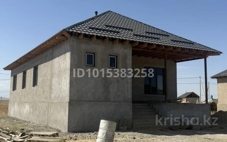 Отдельный дом · 4 комнаты · 170 м² · 10 сот., Шаңырақ за 20 млн ₸ в Таразе — фото 2