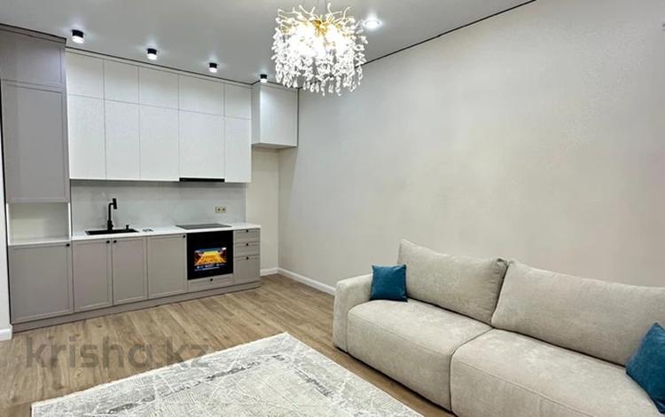 2-комнатная квартира · 42 м² · 8/12 этаж, Е-429 26 за 31.9 млн ₸ в Астане, Нура р-н — фото 2