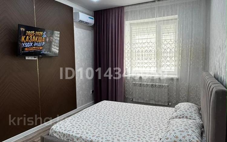 1-комнатная квартира · 50 м² · 1/7 этаж, 20-й мкр 16-17 за 12 000 ₸ в Актау — фото 2