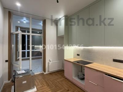 2-бөлмелі пәтер · 59.8 м² · 8/9 қабат, Сыганак, бағасы: 44 млн ₸ в Астане, Нура р-н