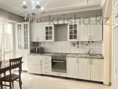 3-комнатная квартира · 72 м² · 2/12 этаж, Егізбаев көшесі за 65 млн ₸ в Алматы, Бостандыкский р-н