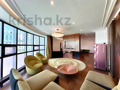 3-комнатная квартира · 157 м² · 3/7 этаж, Мәңгілік Ел 29 — Ботанический сад за 152 млн ₸ в Астане, Есильский р-н